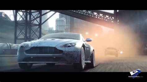 Need For Speed Most Wanted Announce Trailer Youtube