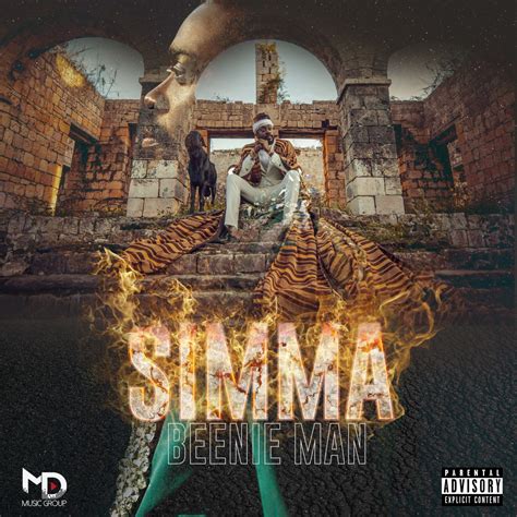 beenie man s new album simma gets a release date dancehallmag