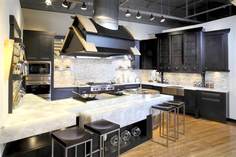 Check spelling or type a new query. Kitchen Showroom Design Ideas with Images