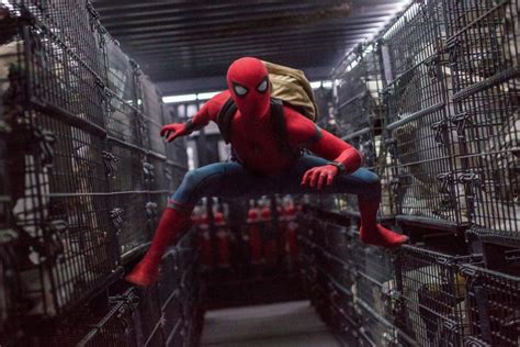Review Spider Man Homecoming Geeks Under Grace