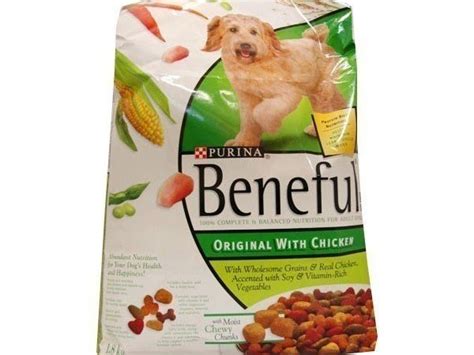 Peas and carrots add fiber and trace elements. Petition · Recall Thier Purina Beneful · Change.org