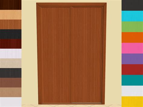 Mod The Sims In Style V15 Closets Take 2