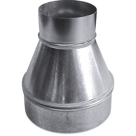 Dust Collection Standard Ductwork Reducer Fittings Oneida Air Systems