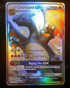 Pokémon card #sv107 from shining fates scan and price information. Shining Charizard GX SV49 Holographic Card - Pokemon ...