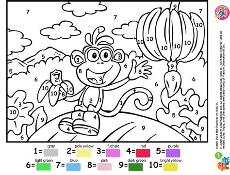 39 dessins de coloriage dessin à numéro à imprimer sur LaGuerche.com