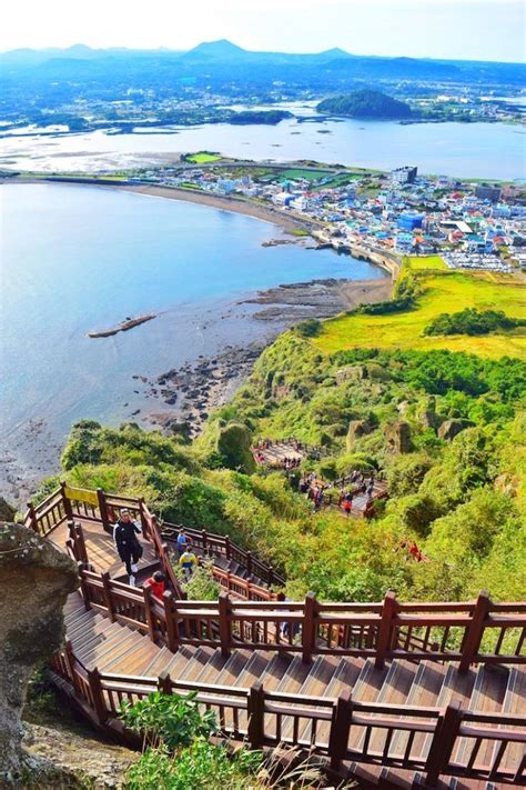 How To Visit Jeju Do Island On A Budget We Are Travel Girls South Korea Travel Jeju Do