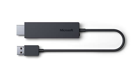 Microsoft Wireless Display Adapter V P Q