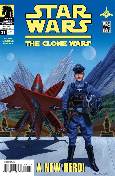 Die beliebte animationsserie star wars: Star Wars: The Clone Wars #11 -- Hero of the Confederacy ...