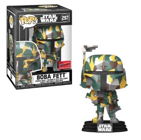 Discovernet Top 10 Most Valuable Star Wars Funko Pops Of 2021