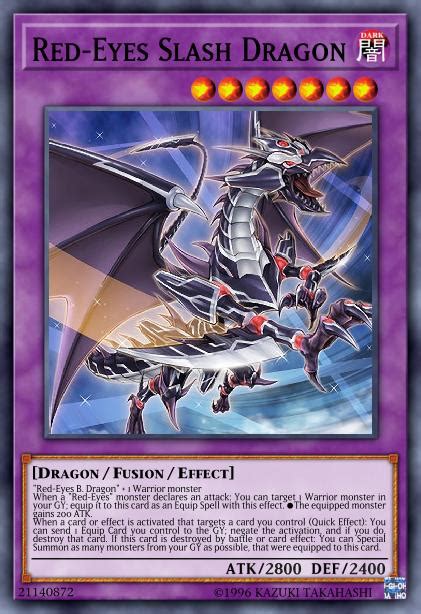 Witch's oven & cauldron familiar combo. Red-Eyes Slash Dragon | Decks and Ratings | YuGiOh! Duel ...