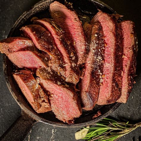 Premium Venison Haunch Steaks Pack Of Two Wild Game Meat Ltd