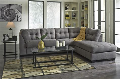 2 Piece Sectional W Sleeper Sofa And Right Chaise By