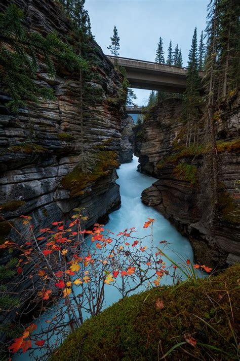 Athabasca Falls Athabasca Photo Tour Canadian Rockies