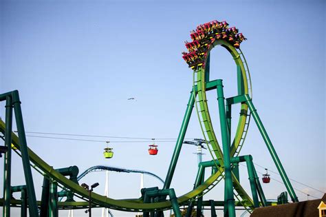 Best Cedar Point Roller Coasters And Rides Ranked Thrillist