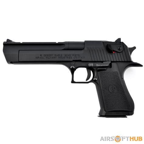 Tokyo Marui Desert Eagles 50ae Airsoft Hub Buy And Sell Used Airsoft
