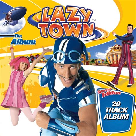 Lazytown Vocal By Lazytown On Spotify