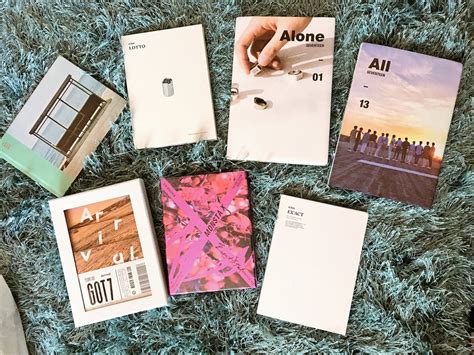 Tempat Beli Album Kpop Di Korea - Seputar Tempat
