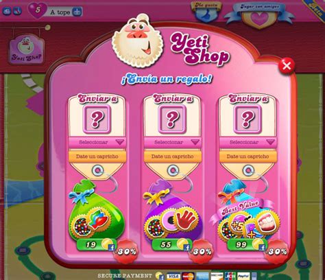 Candy Crush Saga Online