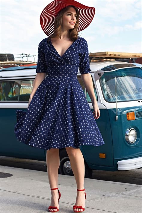 50 Vintage Inspired Clothing And Retro Clothing Stores We Love