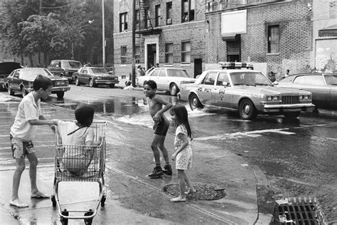 Seis Del Sur Photos Of The South Bronx In The 1980s At The Bronx