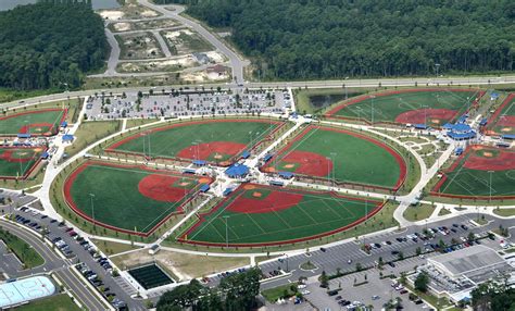 If You Build It ... Myrtle Beach's Growing Sports Tourism
