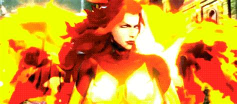 Jean Grey As Dark Phoenix In Marvel Vs Capcom 3 Fate Of Two Worlds