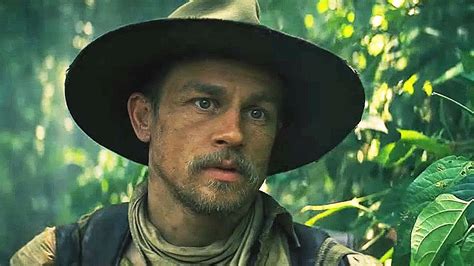 The lost city of z is a 2016 american biographical adventure drama film written and directed by james gray, based on the 2009 book of the same name by david grann. The Lost City of Z Movie Review: Adventure, eco-tourism ...