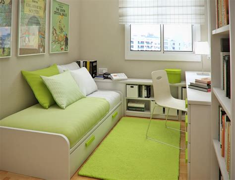 9 Clever Ideas For A Small Bedroom