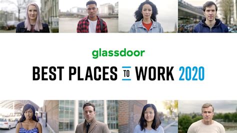 Glassdoors Best Places To Work For 2020 Youtube