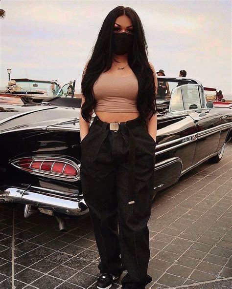 Emily Gissele On Instagram Lighter Shade Of Brown Chicana Style