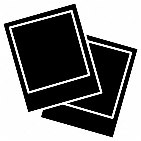 Film Frame Photograph Pictures Polaroid Icon Download On Iconfinder