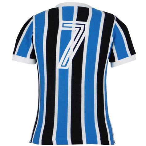 This transfer statistic shows the compact view of the most expensive signings by grêmio in the 06/07 season. Camisa Grêmio Oldoni Retrô Libertadores 1983 Feminina ...