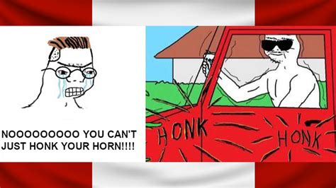 Honk Honk Memes See Resurgence On 4chan Due To Canadian Freedom Convoy