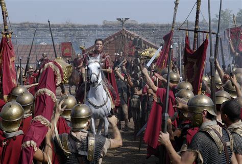 Rome Gaius Julius Caesar Roma Hbo Rome Tv Series Historical Tv