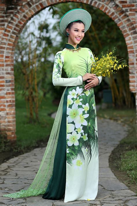 Cultural Blog Vietnamese Traditional Costume Ao Dai