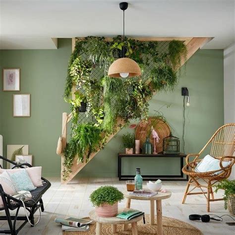 Indoor Garden Design Living Room Myplant