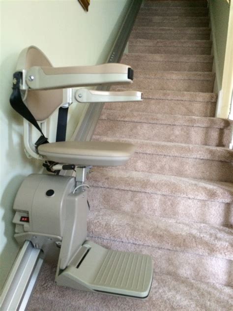 Fredericksburg Va Stairlift Bruno Stairlifts New And Used Free