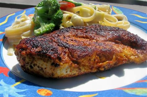 Maybe you would like to learn more about one of these? Blackened Chicken Recipe - Food.com