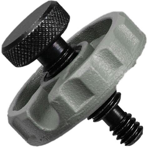 Manfrotto Tripod Mounting Screw With Nut R03005q Bandh Photo Video