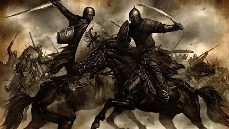 Fantasy Art Knights Mount And Blade Wallpapers Hd