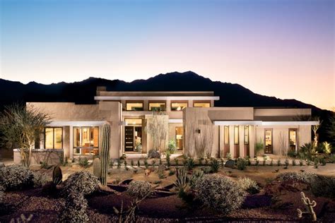 Estilo At Rancho Mirage Luxury New Homes In Rancho Mirage Ca Modern