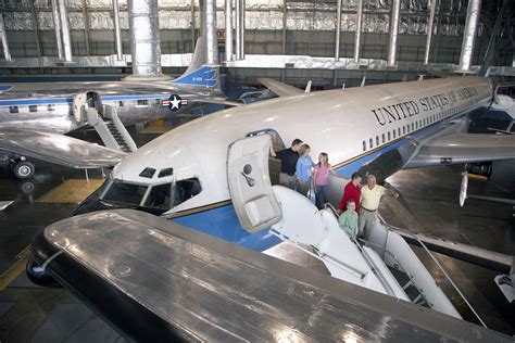 Celebrate Presidents Day By Climbing Aboard Air Force One National