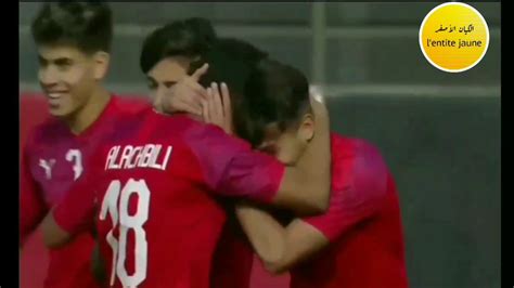 وتقام في كل من الدمام والخبر والرياض. أهداف مقابلة المنتخب المغربي للشباب ضد نضيره الجيبوتي في ...