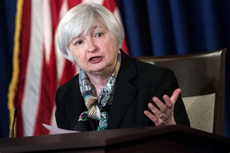 For the use of … Janet Yellen: Cryptocurrencies Can Improve The Financial ...