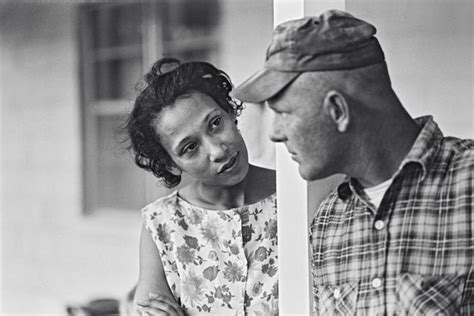 Intimate Photos Of The Interracial Couple Who Inspired Hollywood Movie
