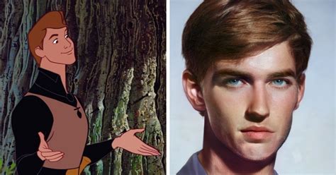 Artist Uses Ai And Shows What Disney Characters Might Look Like In Real