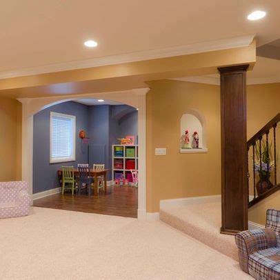 This home designs has been created with great idea and follow trending of modern design and simple ideas. 13 Basement Paint Colors that Really Can't Go Wrong