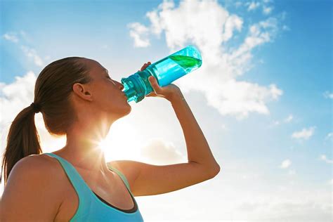 Top Tips On Staying Hydrated Afa Blog