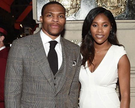 Both russell and nina took to their respective social media pages to. Russell Westbrook Wife Age : Russell Westbrook Net Worth 2021 Age Height Weight Wife Kids Bio ...