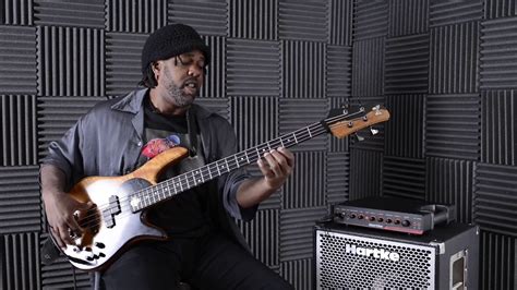 Incredible Victor Wooten Solo Bass Jam Youtube